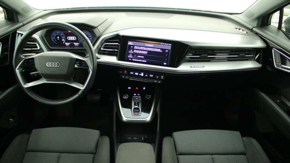 AUDI Q4 Q4 e-tron 35 52kWh