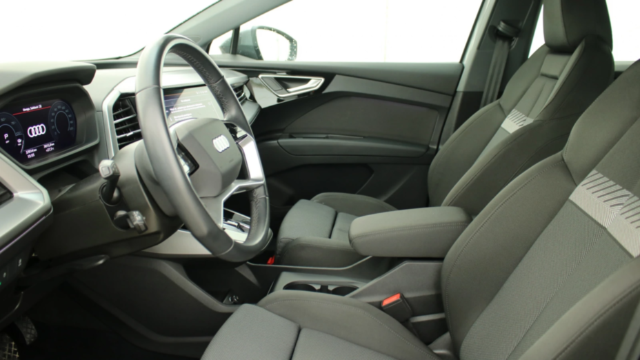 AUDI Q4 Q4 e-tron 35 52kWh