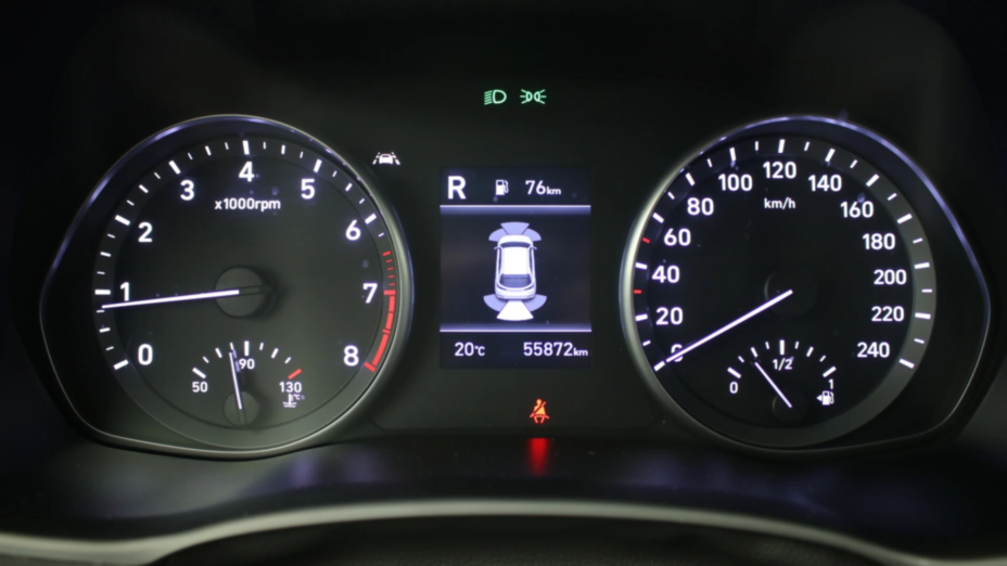 HYUNDAI i30 i30 1.5 DPI Smart