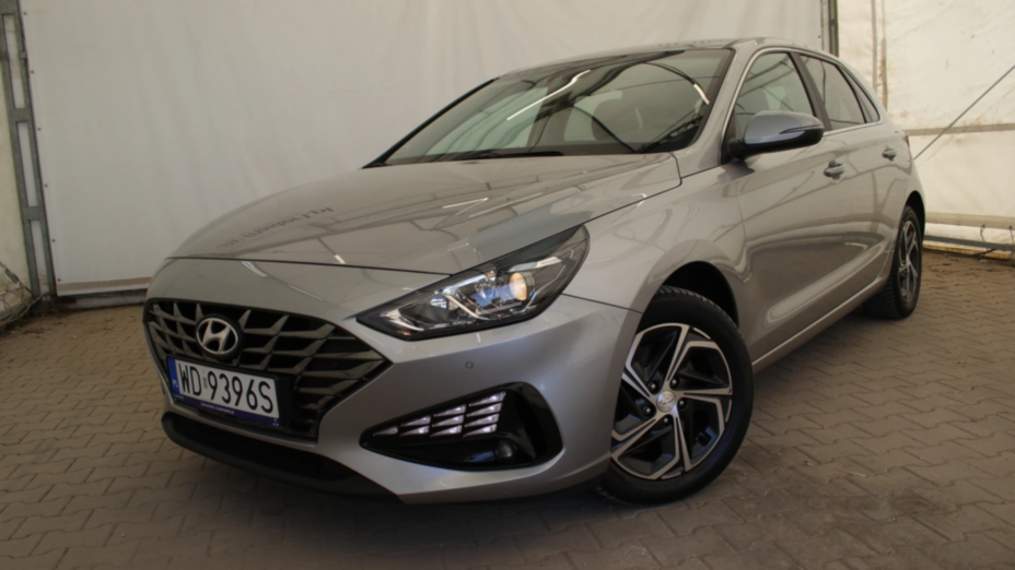 HYUNDAI i30 i30 1.5 DPI Smart