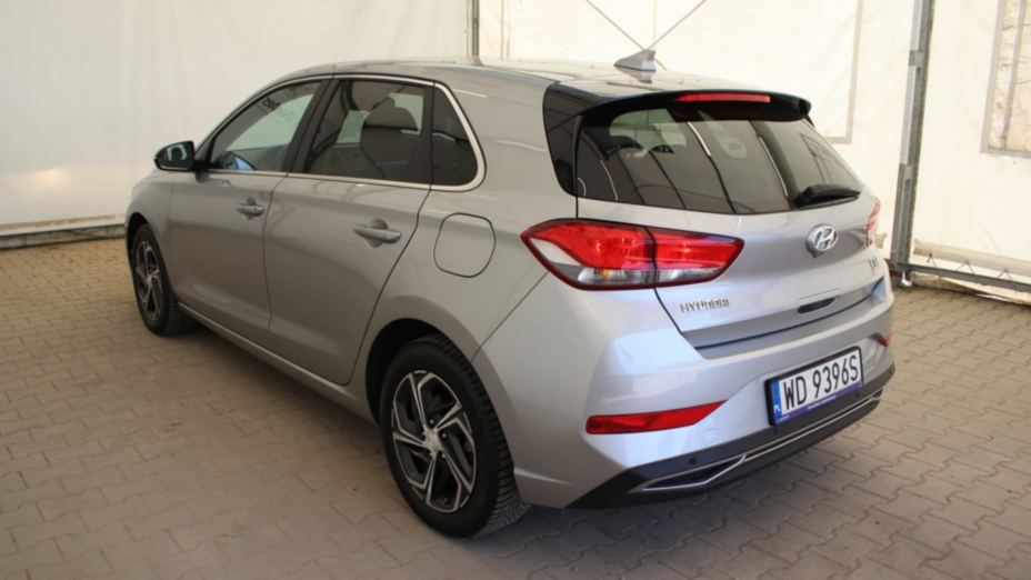HYUNDAI i30 i30 1.5 DPI Smart