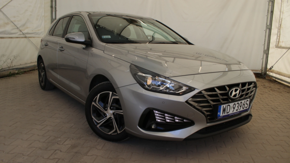 HYUNDAI i30 i30 1.5 DPI Smart