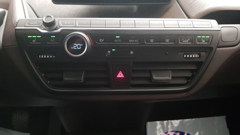 BMW i3 i3S 120 Ah