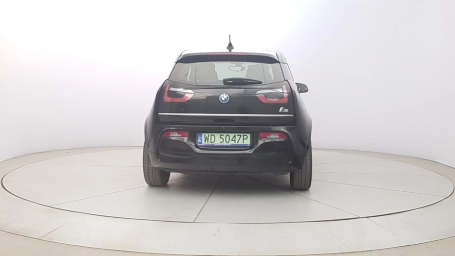 BMW i3 i3S 120 Ah