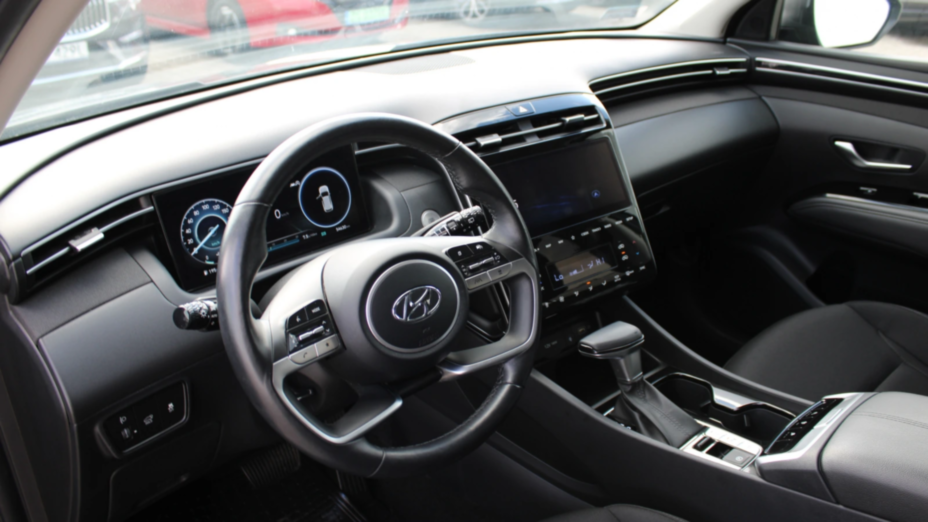 HYUNDAI Tucson Tucson 1.6 T-GDi 48V Executive 2WD DCT