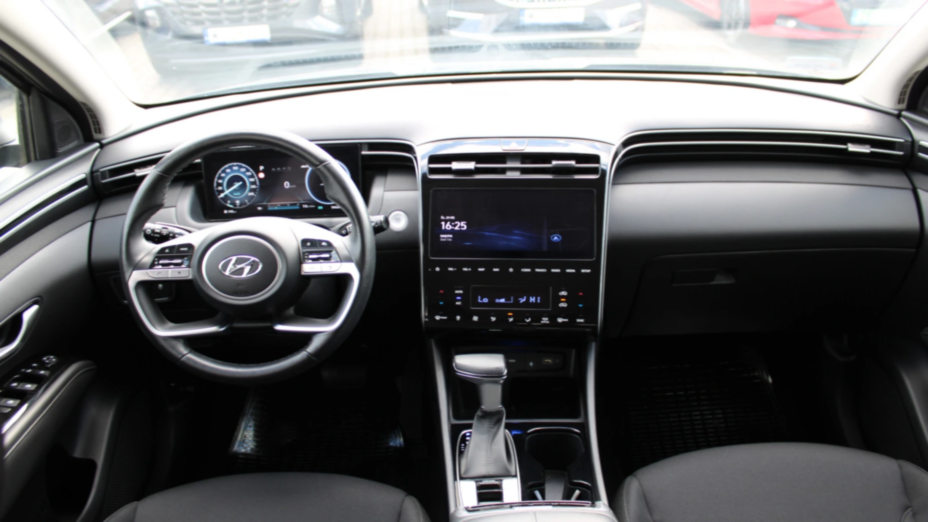HYUNDAI Tucson Tucson 1.6 T-GDi 48V Executive 2WD DCT