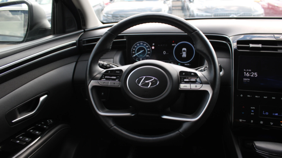 HYUNDAI Tucson Tucson 1.6 T-GDi 48V Executive 2WD DCT