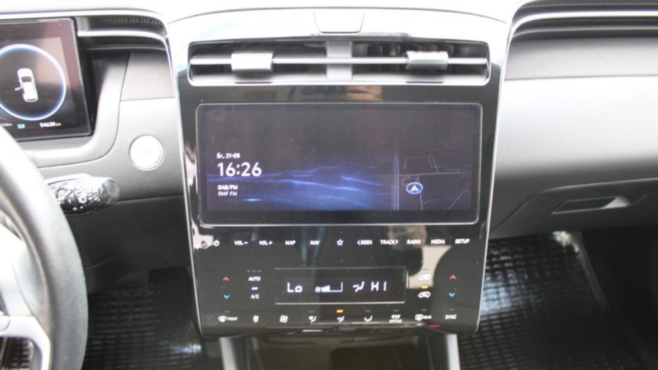 HYUNDAI Tucson Tucson 1.6 T-GDi 48V Executive 2WD DCT