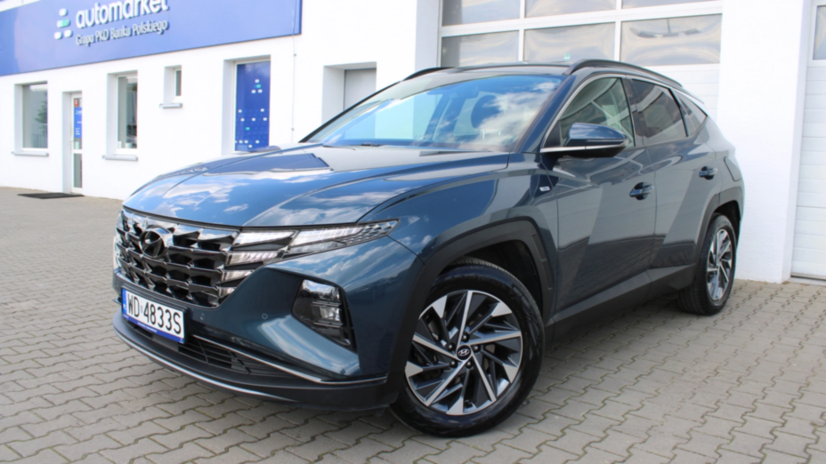HYUNDAI Tucson Tucson 1.6 T-GDi 48V Executive 2WD DCT