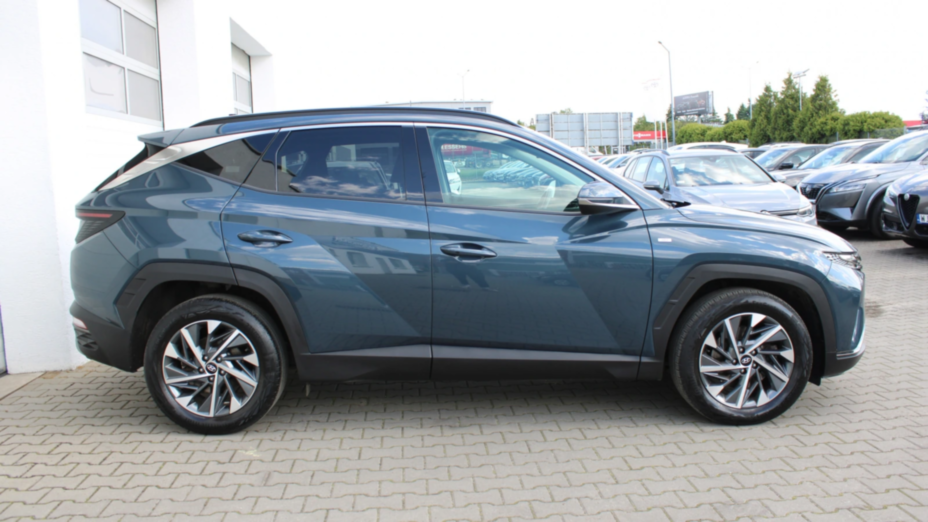 HYUNDAI Tucson Tucson 1.6 T-GDi 48V Executive 2WD DCT
