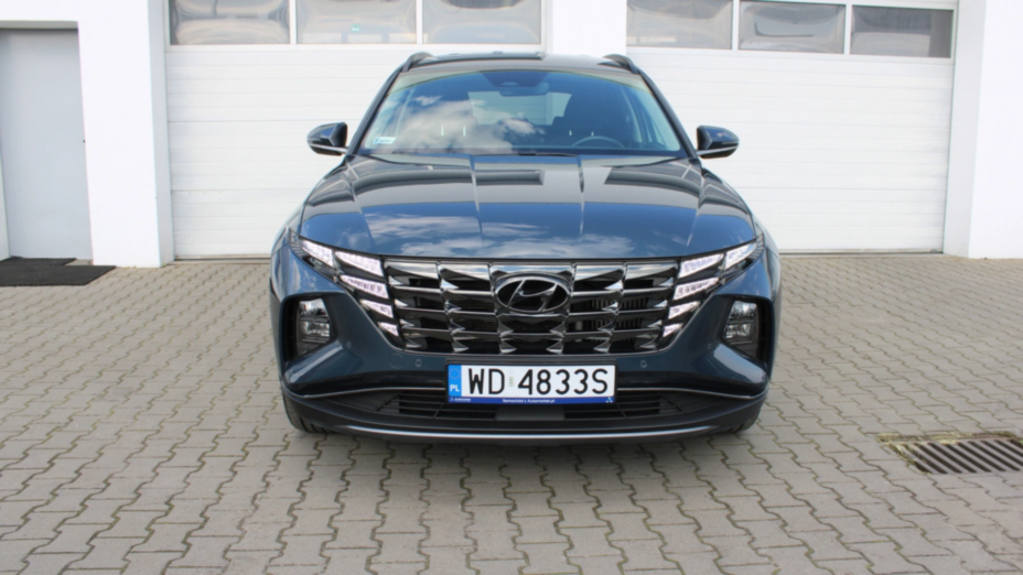 HYUNDAI Tucson Tucson 1.6 T-GDi 48V Executive 2WD DCT