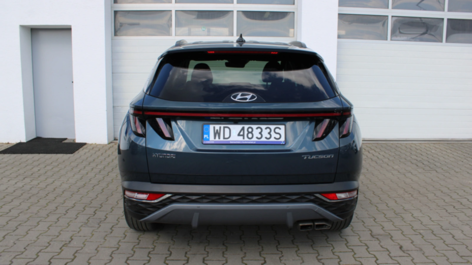 HYUNDAI Tucson Tucson 1.6 T-GDi 48V Executive 2WD DCT