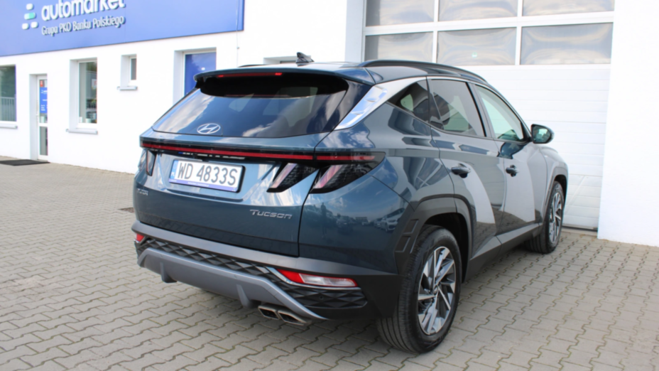 HYUNDAI Tucson Tucson 1.6 T-GDi 48V Executive 2WD DCT