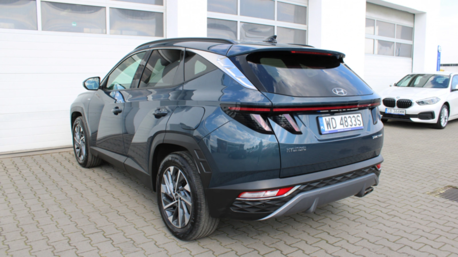 HYUNDAI Tucson Tucson 1.6 T-GDi 48V Executive 2WD DCT