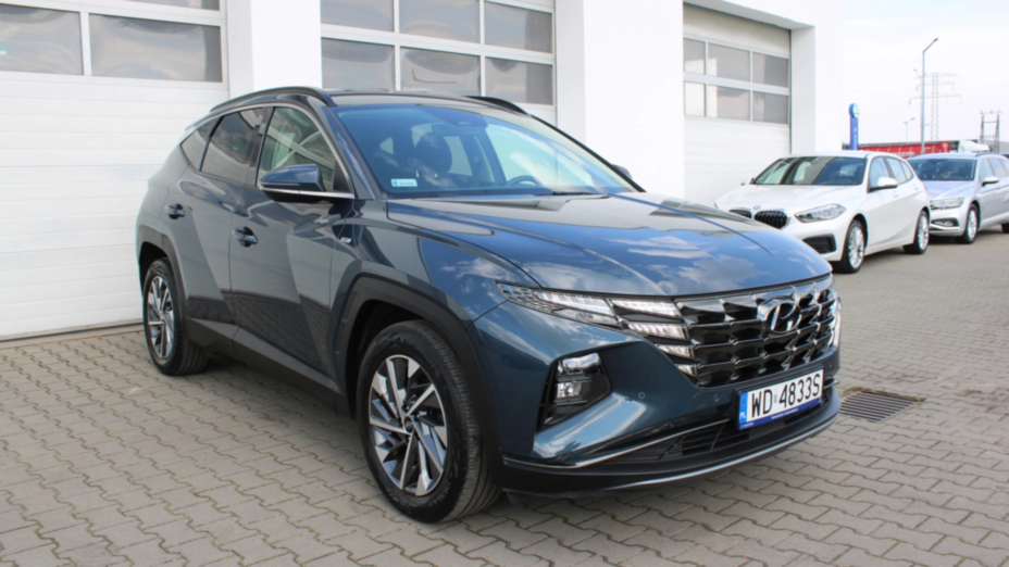 HYUNDAI Tucson Tucson 1.6 T-GDi 48V Executive 2WD DCT
