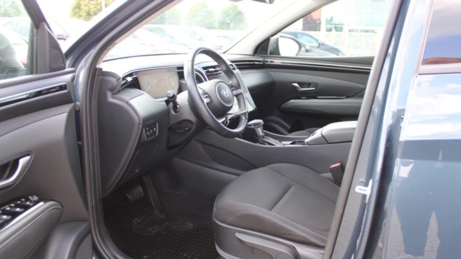 HYUNDAI Tucson Tucson 1.6 T-GDi 48V Executive 2WD DCT