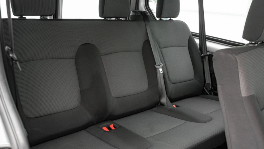 RENAULT Trafic Trafic Kombi 2.0 Blue dCi L2 Pack Clim