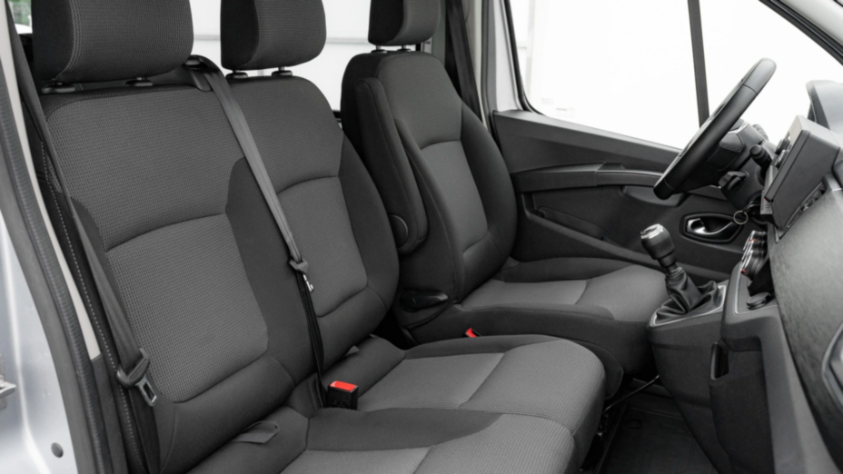 RENAULT Trafic Trafic Kombi 2.0 Blue dCi L2 Pack Clim