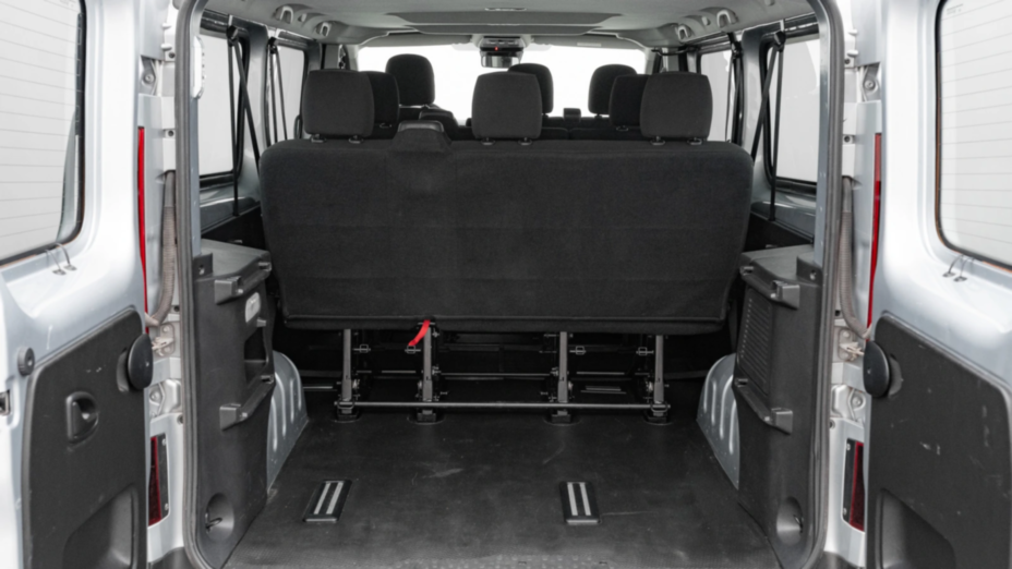 RENAULT Trafic Trafic Kombi 2.0 Blue dCi L2 Pack Clim