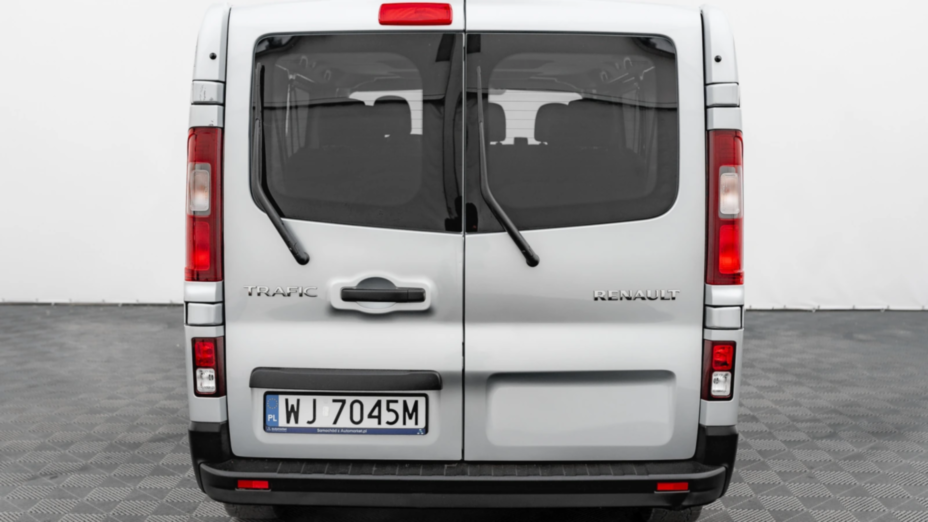 RENAULT Trafic Trafic Kombi 2.0 Blue dCi L2 Pack Clim