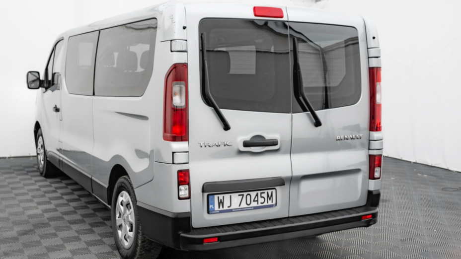 RENAULT Trafic Trafic Kombi 2.0 Blue dCi L2 Pack Clim
