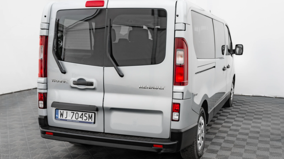 RENAULT Trafic Trafic Kombi 2.0 Blue dCi L2 Pack Clim