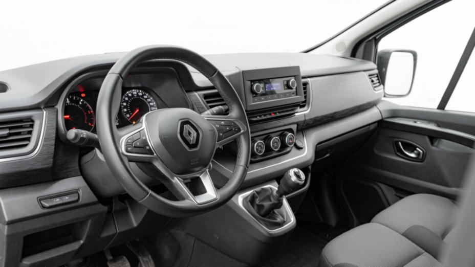 RENAULT Trafic Trafic Kombi 2.0 Blue dCi L2 Pack Clim