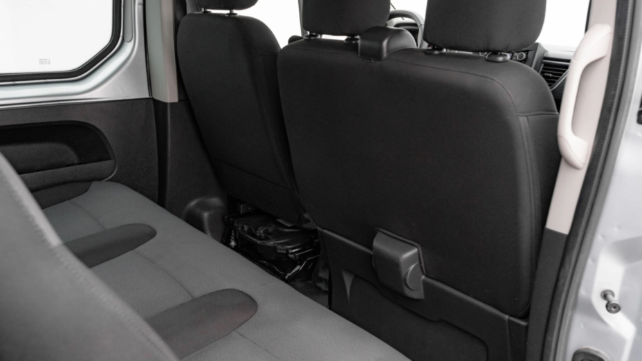 RENAULT Trafic Trafic Kombi 2.0 Blue dCi L2 Pack Clim