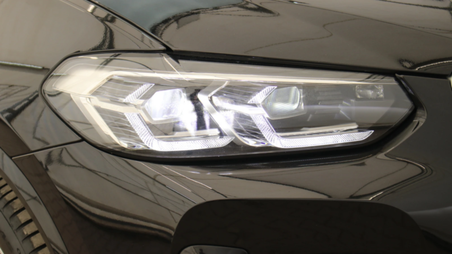 BMW X3 X3 xDrive20d mHEV M Sport sport-aut