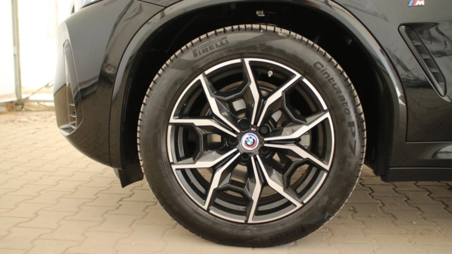 BMW X3 X3 xDrive20d mHEV M Sport sport-aut
