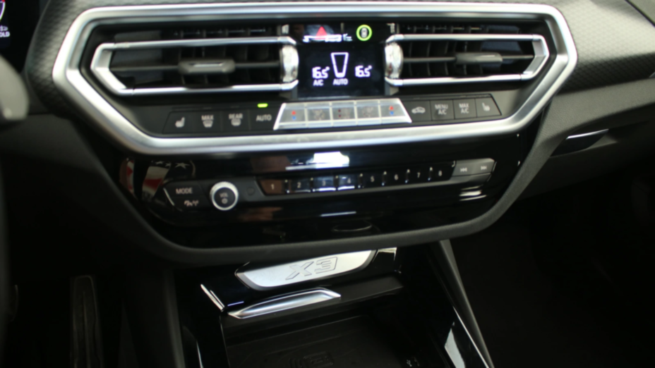 BMW X3 X3 xDrive20d mHEV M Sport sport-aut