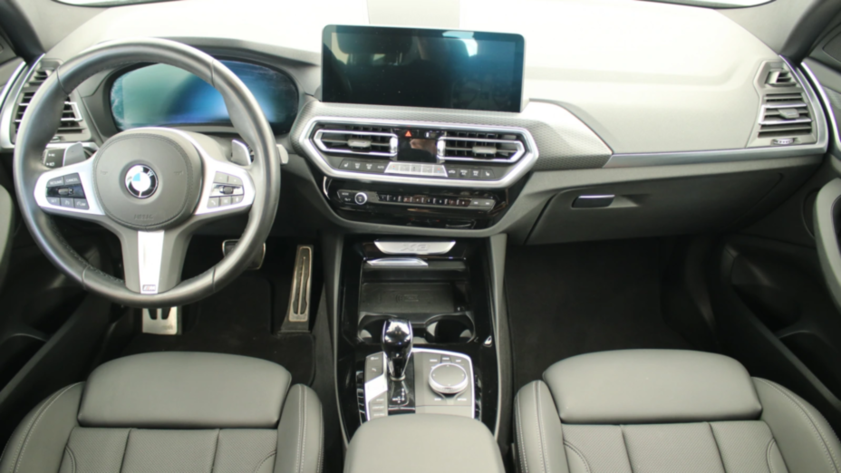 BMW X3 X3 xDrive20d mHEV M Sport sport-aut