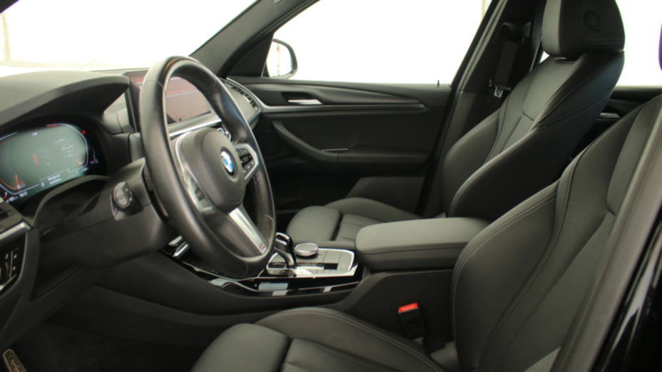 BMW X3 X3 xDrive20d mHEV M Sport sport-aut