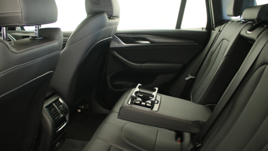 BMW X3 X3 xDrive20d mHEV M Sport sport-aut
