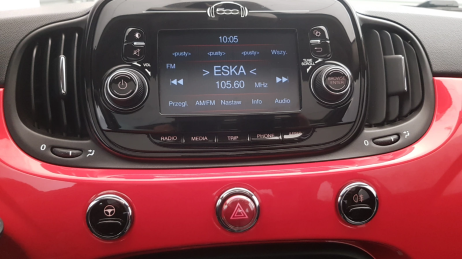 FIAT 500 500 1.2 Lounge EU6d