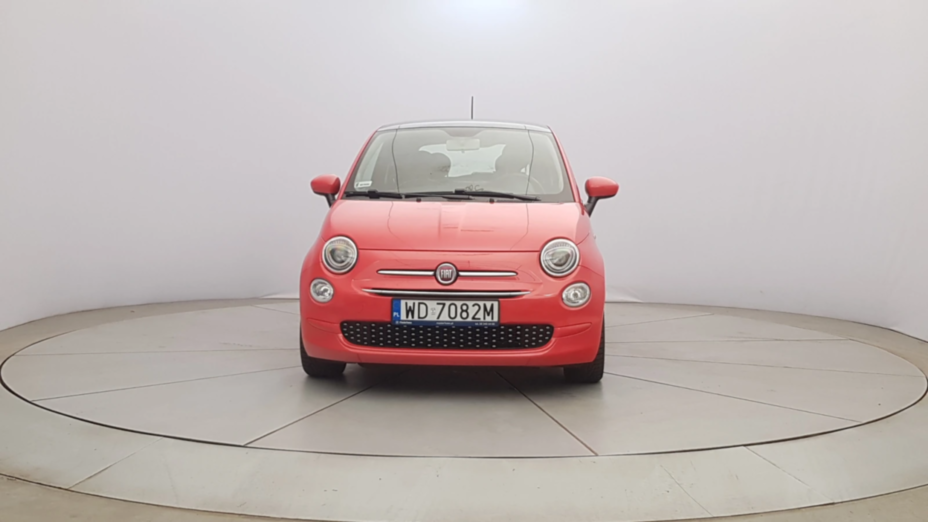 FIAT 500 500 1.2 Lounge EU6d