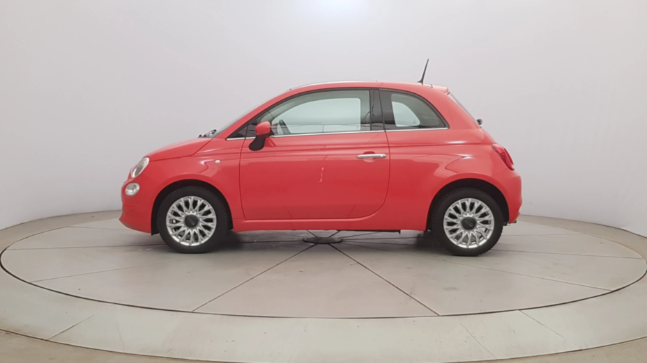 FIAT 500 500 1.2 Lounge EU6d