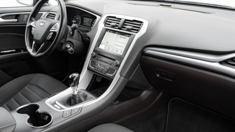 FORD Mondeo Mondeo 2.0 TDCi Edition