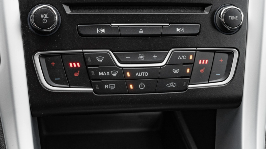 FORD Mondeo Mondeo 2.0 TDCi Edition
