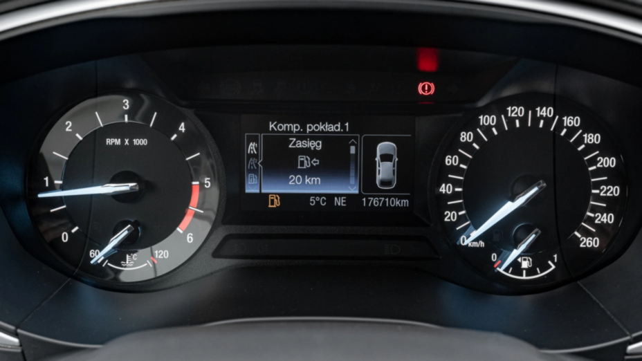 FORD Mondeo Mondeo 2.0 TDCi Edition