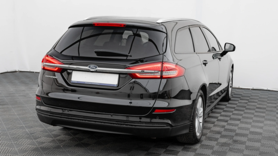 FORD Mondeo Mondeo 2.0 TDCi Edition