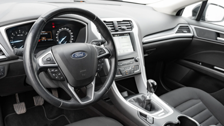 FORD Mondeo Mondeo 2.0 TDCi Edition