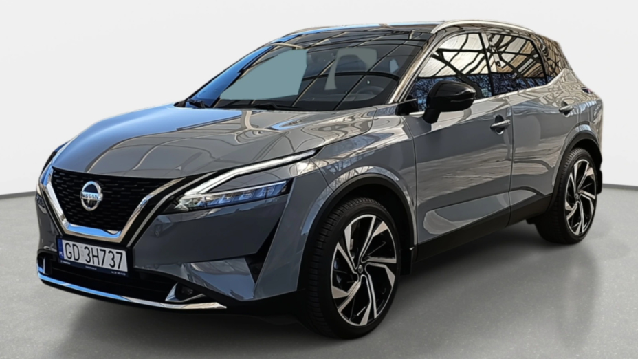 NISSAN Qashqai Qashqai 1.3 DIG-T mHEV 4x4 Tekna+ Xtronic