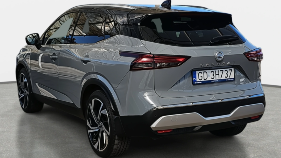 NISSAN Qashqai Qashqai 1.3 DIG-T mHEV 4x4 Tekna+ Xtronic