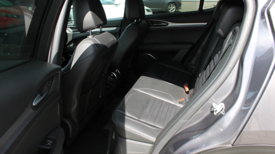 ALFA ROMEO Stelvio Stelvio 2.0 Turbo Sprint Q4 aut
