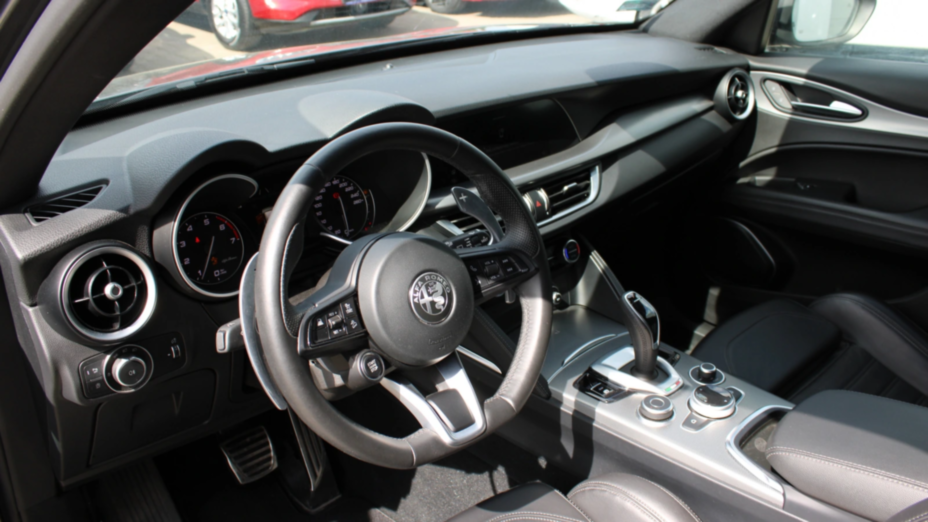 ALFA ROMEO Stelvio Stelvio 2.0 Turbo Sprint Q4 aut