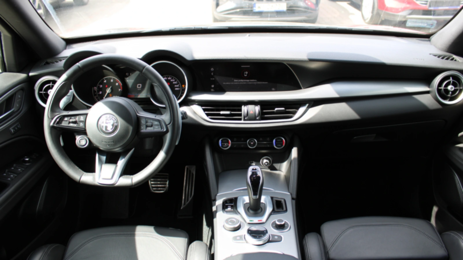 ALFA ROMEO Stelvio Stelvio 2.0 Turbo Sprint Q4 aut
