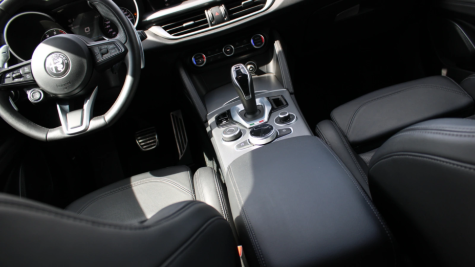 ALFA ROMEO Stelvio Stelvio 2.0 Turbo Sprint Q4 aut