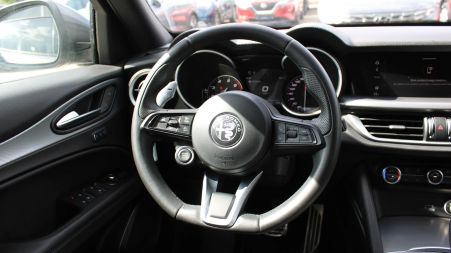ALFA ROMEO Stelvio Stelvio 2.0 Turbo Sprint Q4 aut