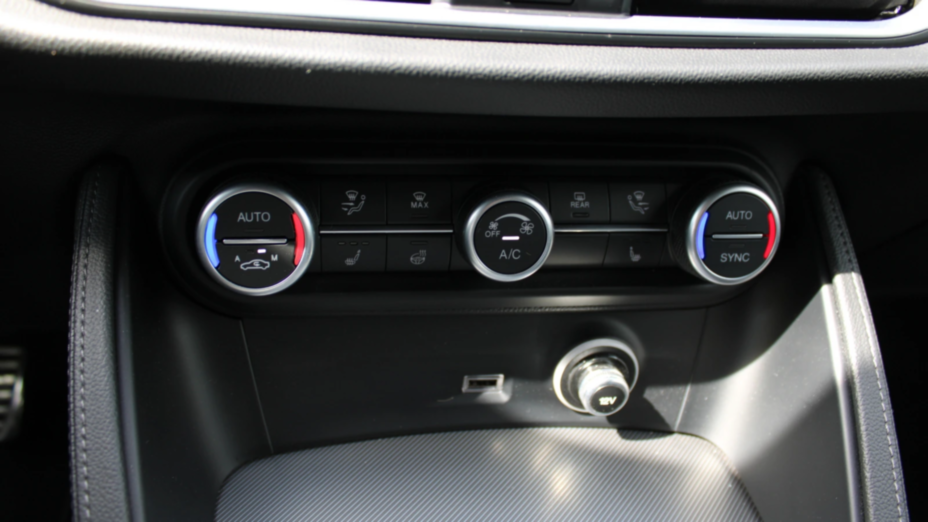 ALFA ROMEO Stelvio Stelvio 2.0 Turbo Sprint Q4 aut